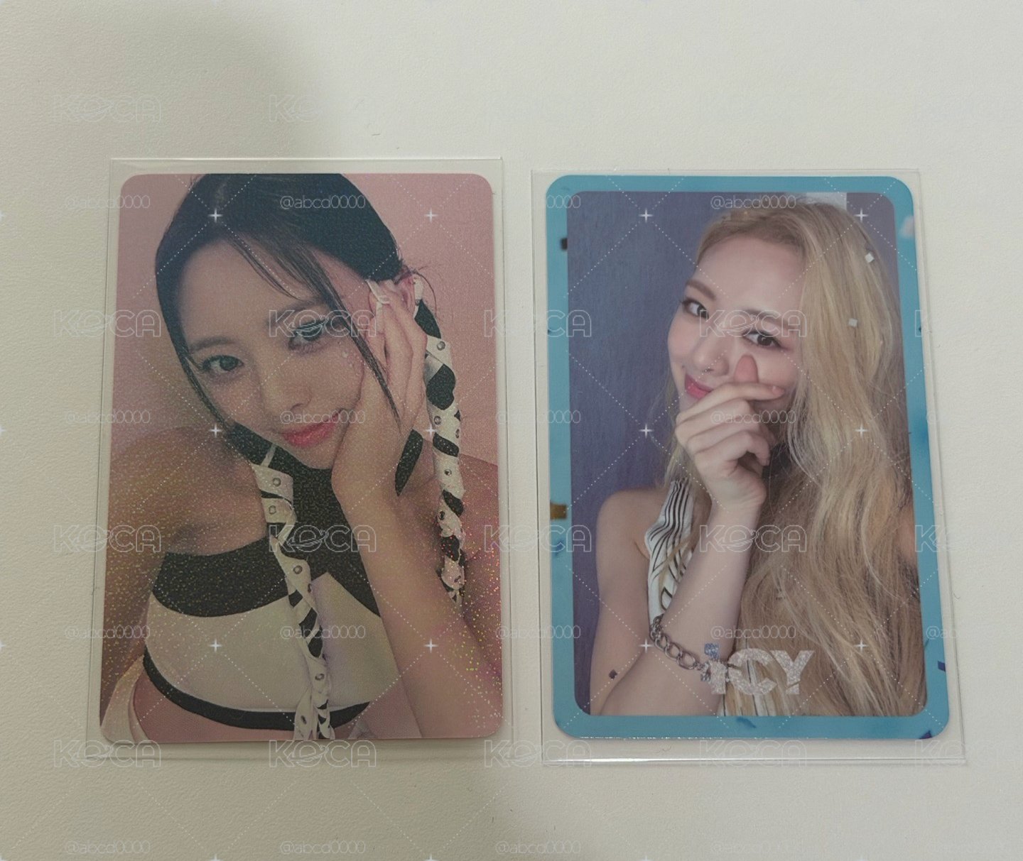 ITZY 有娜
