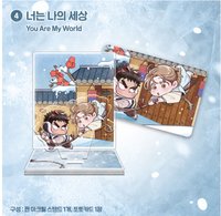 謹賀新年 JMEESHOP 立牌 Q版立牌