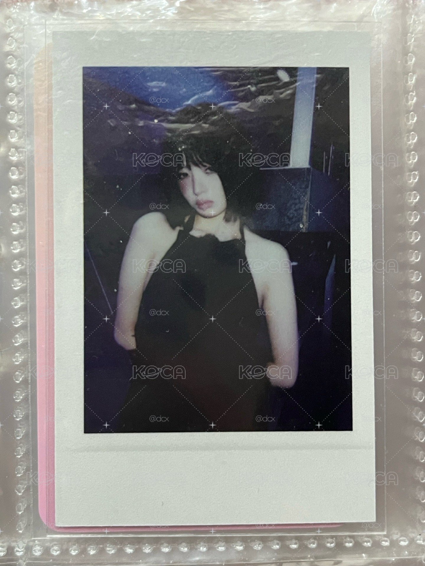 IVE 直井怜 Rei IVE SECRET am 5.0 魔女怜拍