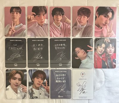 💙🧡芒叉 小卡