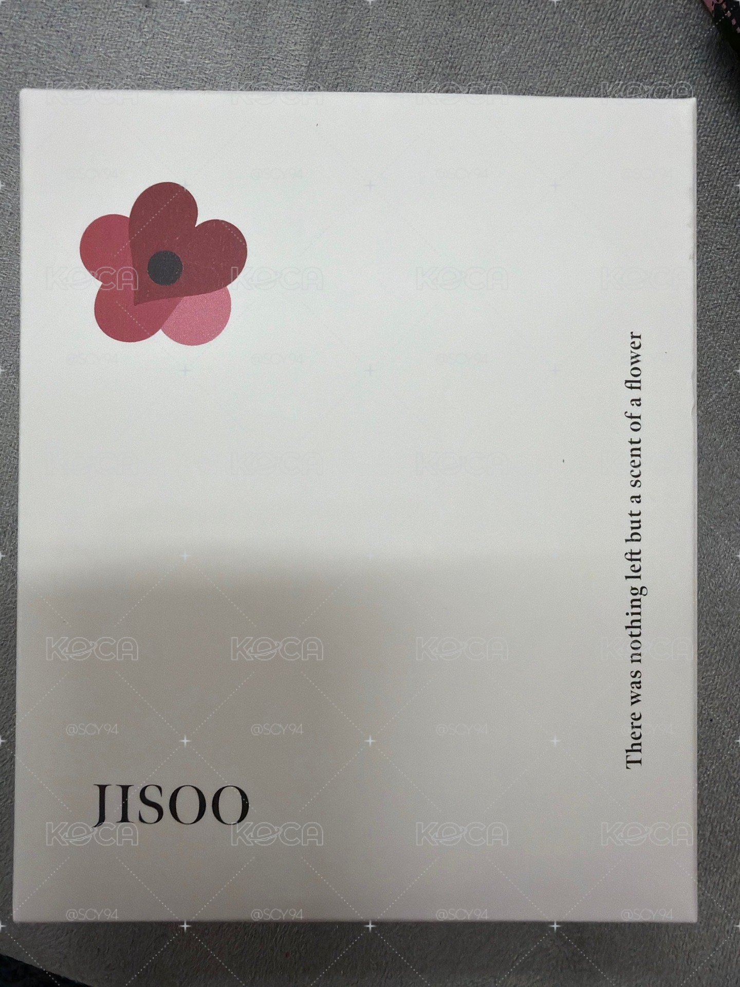 Jisoo ME 咕卡組