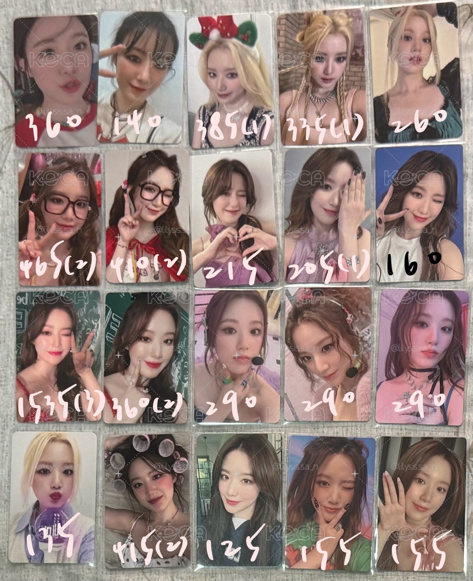 舒華小卡
