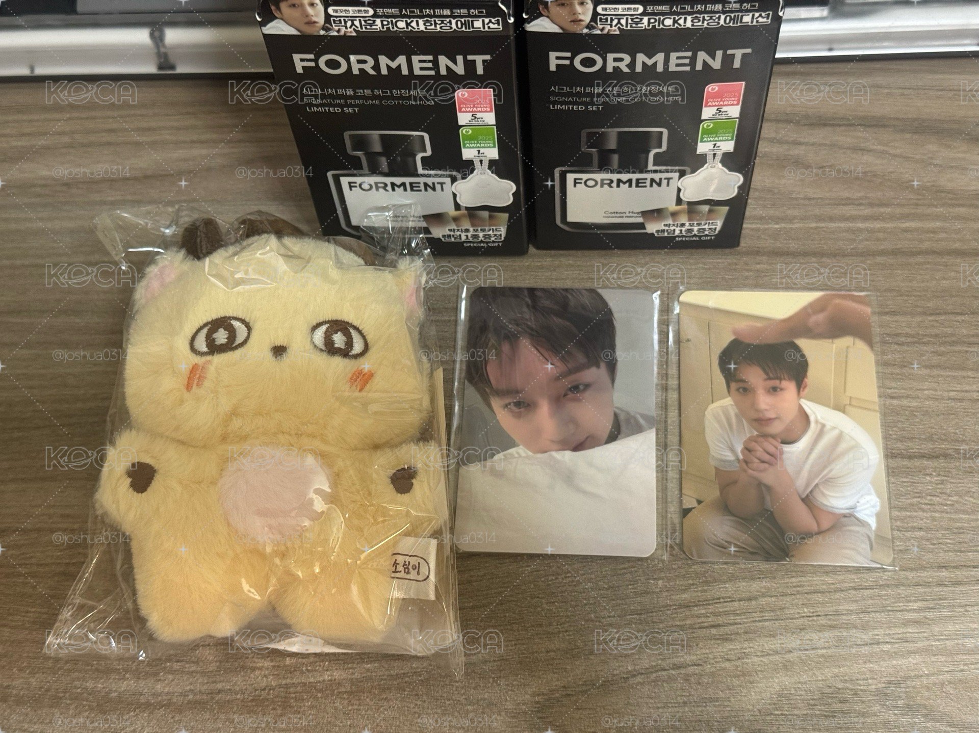 全新壽司米含卡+forment小卡套組(現貨在台秒出）