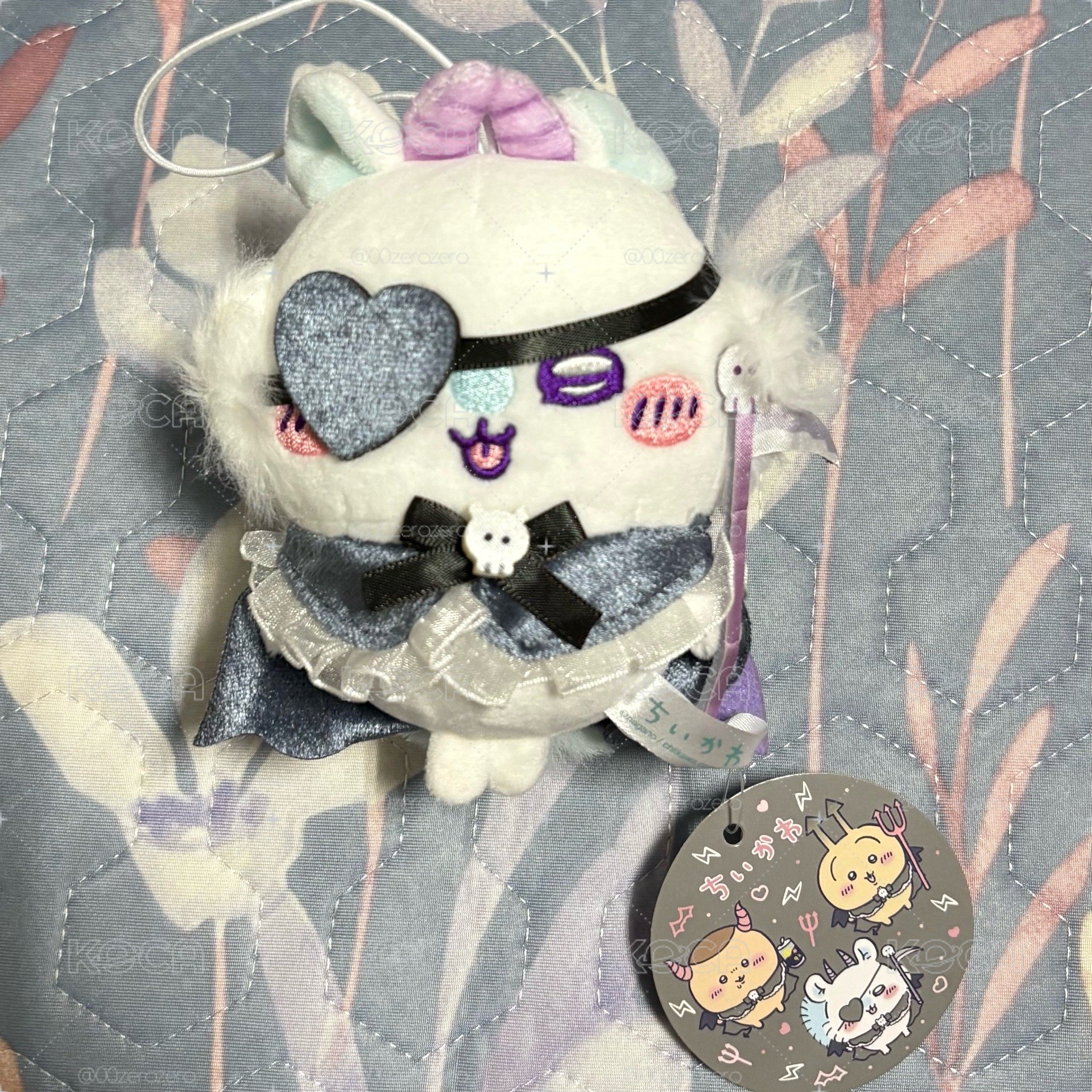 小桃 惡魔 景品