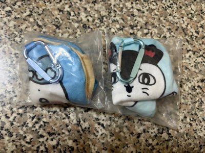 人魚島的秘密 收納袋扭蛋