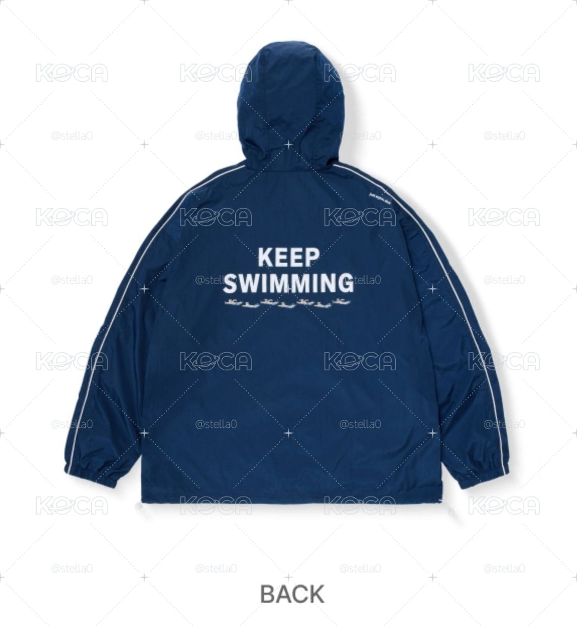 BTS SWIM外套 L號 全新未拆現貨