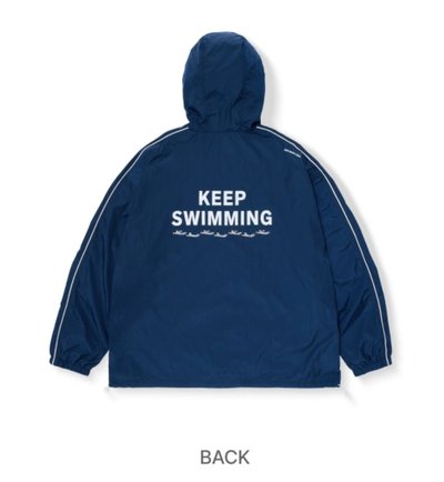 BTS SWIM外套 L號 全新未拆現貨