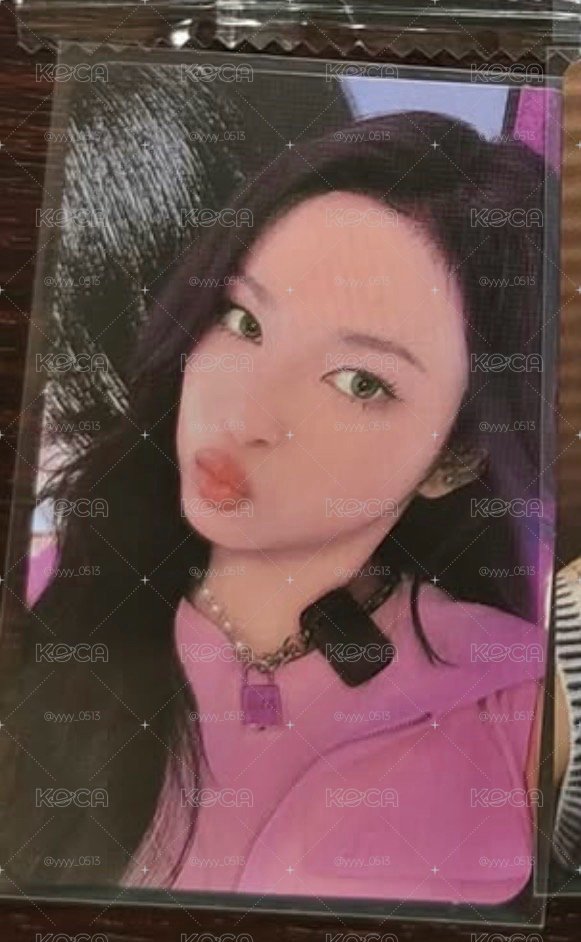柒扇子卡（非現）
