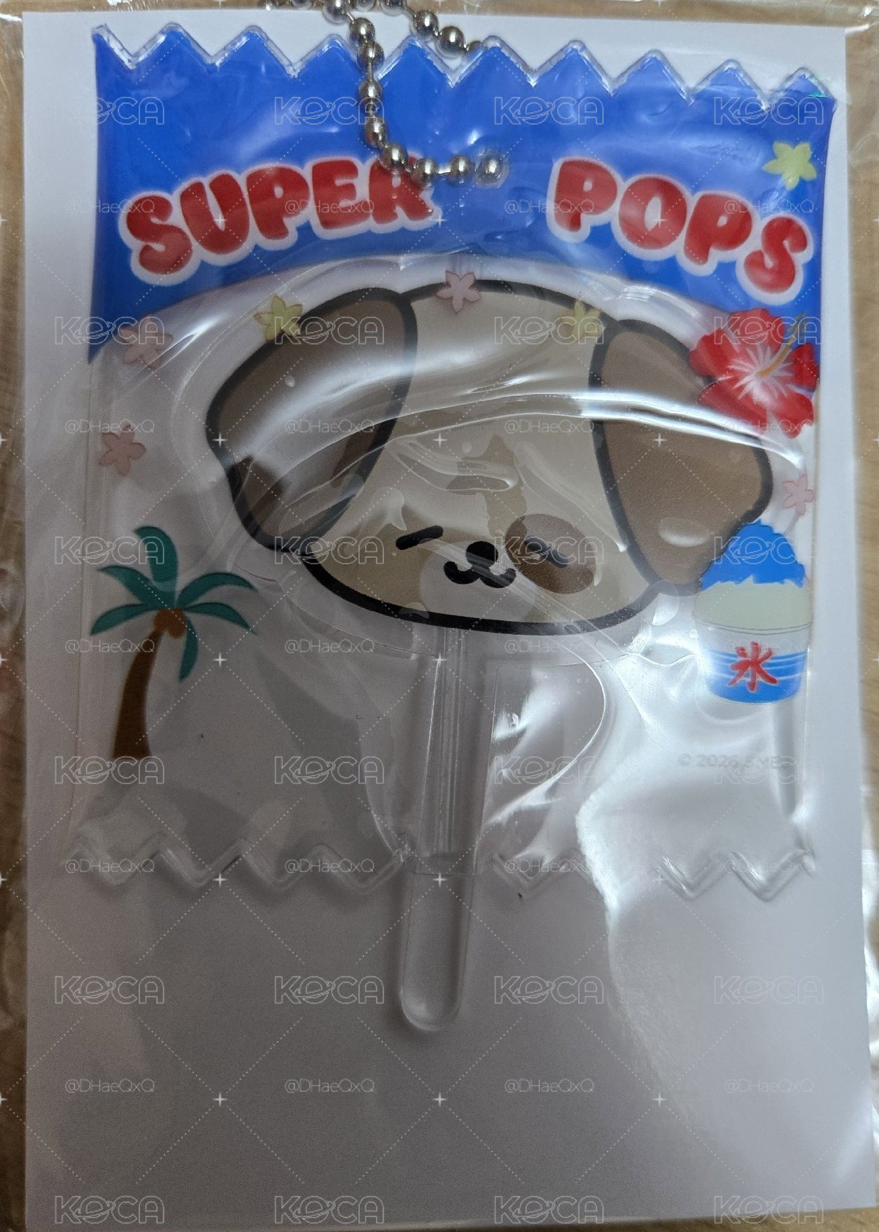 SJ MARKET 日本 鑰匙圈吊飾 