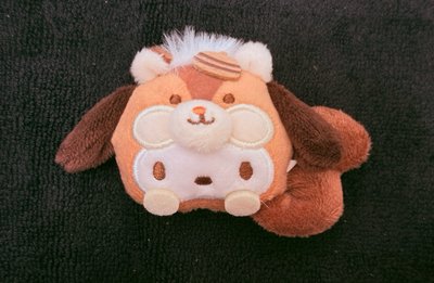 松鼠系列 別針 松鼠帕恰