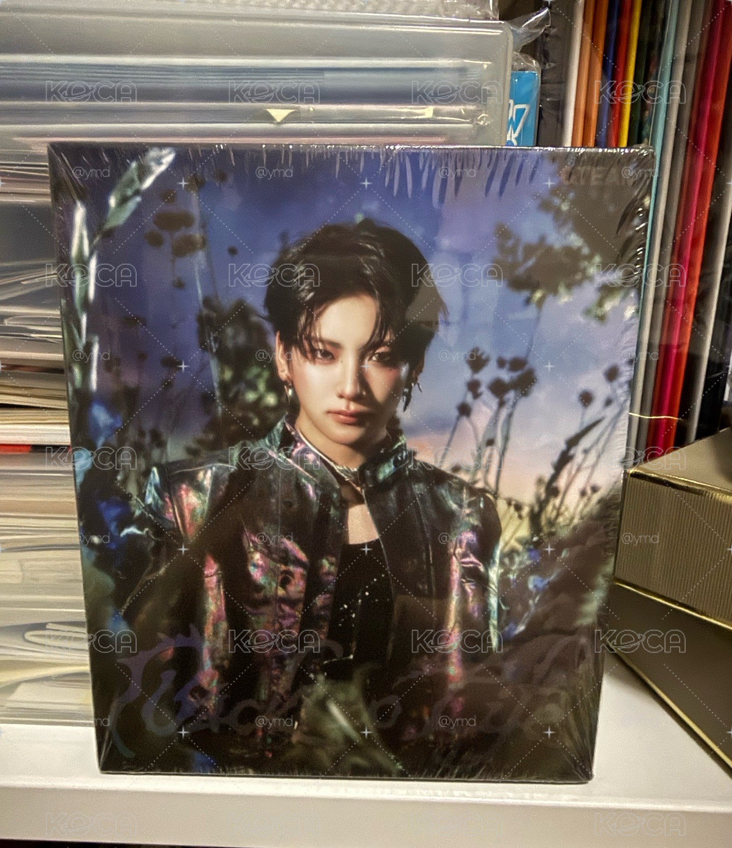yuma未拆單封