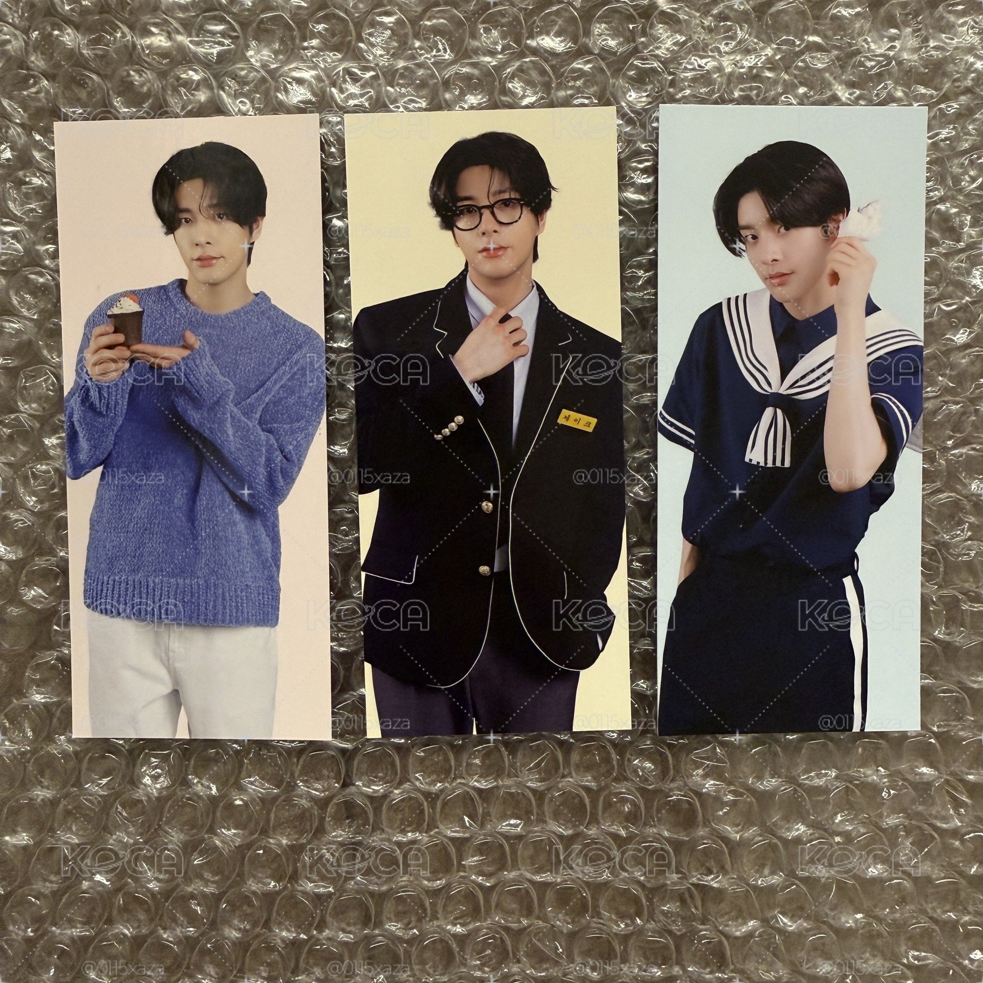 ENHYPEN WORLD 沈載倫set