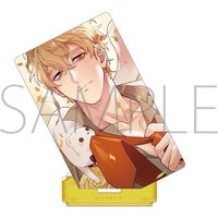 2週年FAIR 斜插 立牌 