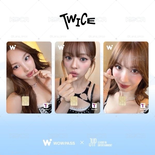 WOWPASS 3.0 交通卡 預購 含特典