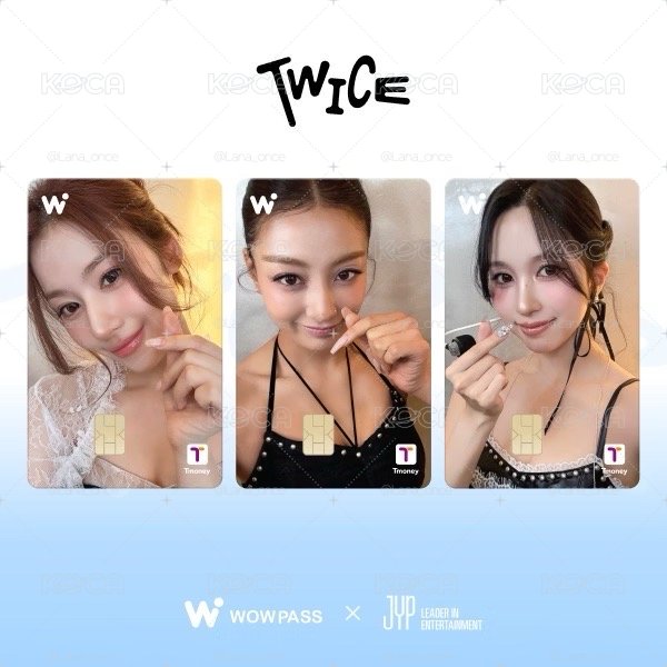 WOWPASS 3.0 交通卡 預購 含特典