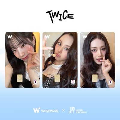 WOWPASS 3.0 交通卡 預購 含特典