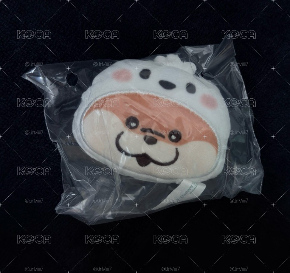 小玩笑小水獺×三麗鷗 吊飾 大頭吊飾扭蛋 帕恰狗