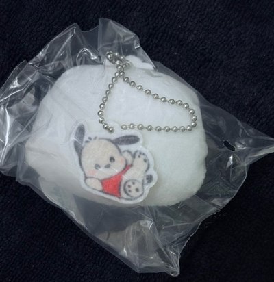 小玩笑小水獺×三麗鷗 吊飾 大頭吊飾扭蛋 帕恰狗