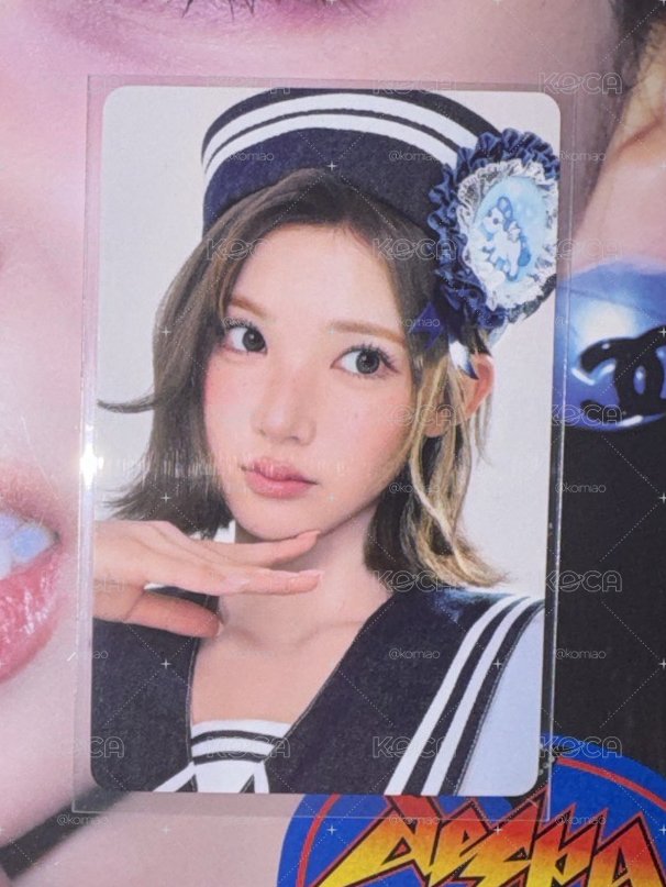 jiwoo 永豐特典卡