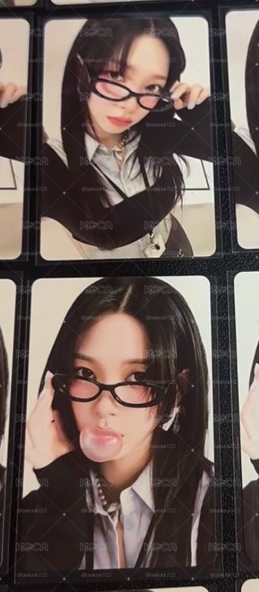 兩張眼睛柚一起