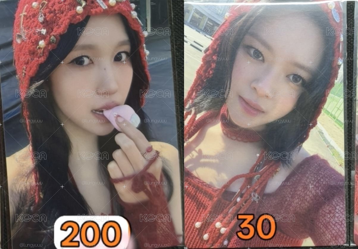 六巡紅帽卡