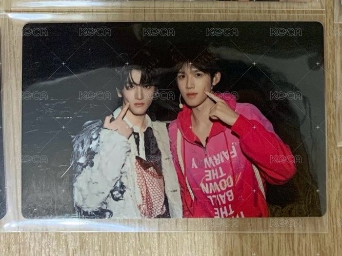 官俊臣&鄧佳鑫