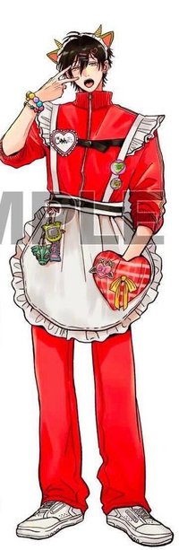 日版 animate 立牌 第四卷特典
