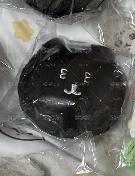 黑色自嘲熊 E賞