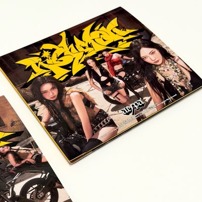合售｜aespa Rich Man BURST Ver. Japan Exclusive 日本限定專輯