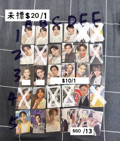 svt小卡