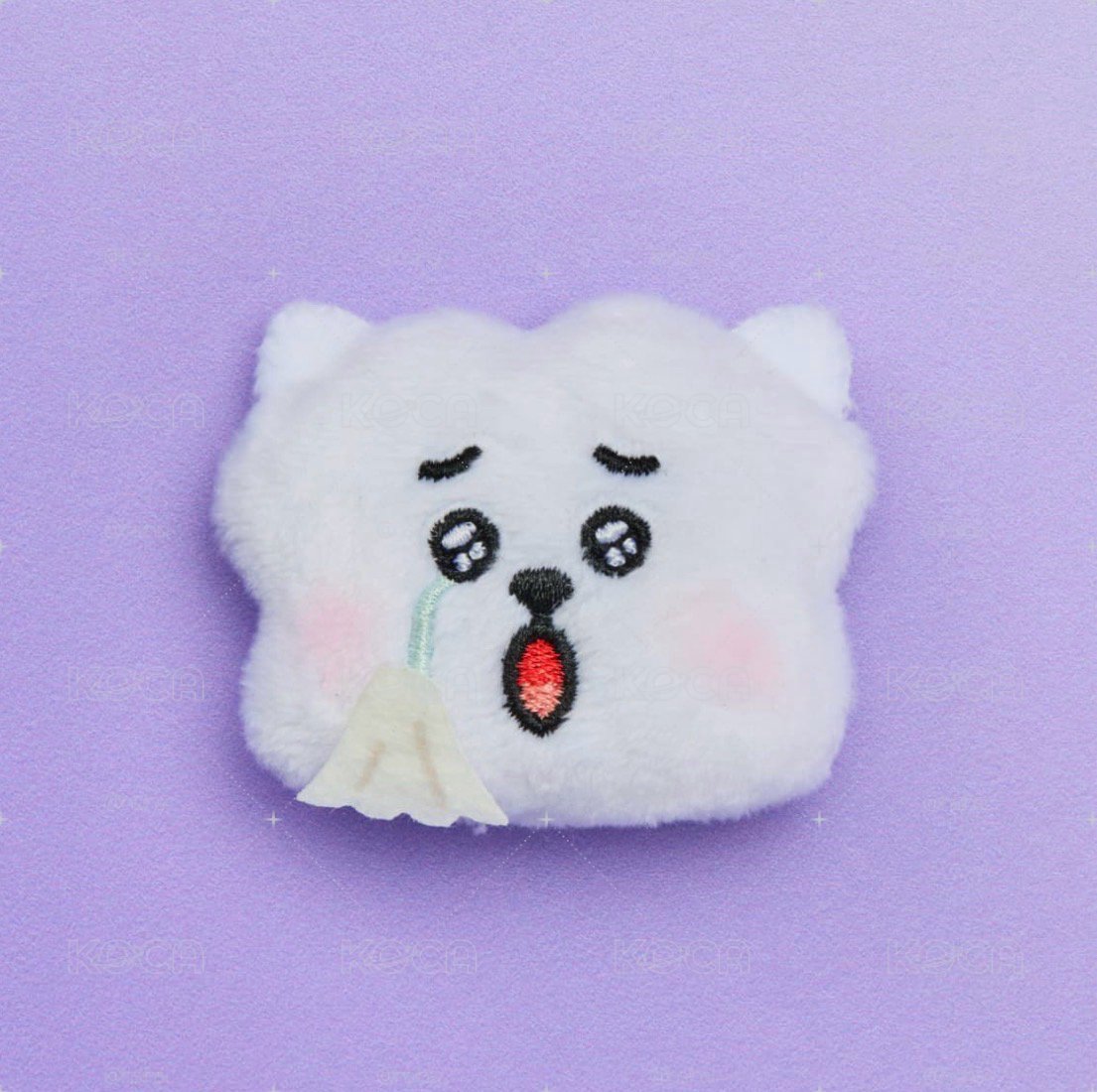 Mood RJ 哭哭別針
