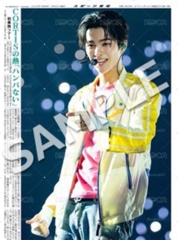 限時 日本超商代印海報  日巡