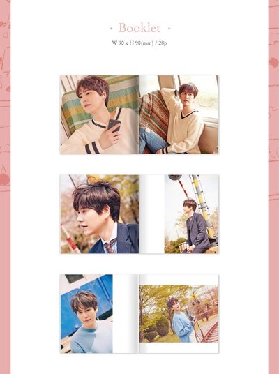 SUPER JUNIOR 圭賢 THE DAY WE MEET AGAIN KIHNO智能卡
