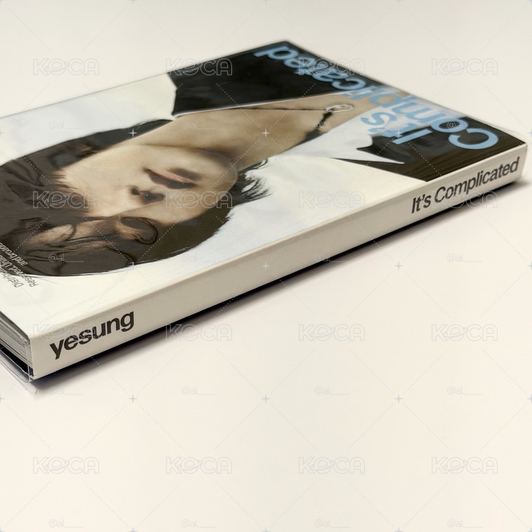 SUPER JUNIOR 藝聲 迷你六輯 It’s Complicated Feelings Ver.