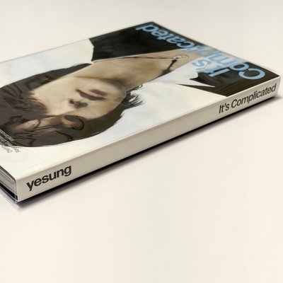 SUPER JUNIOR 藝聲 迷你六輯 It’s Complicated Feelings Ver.