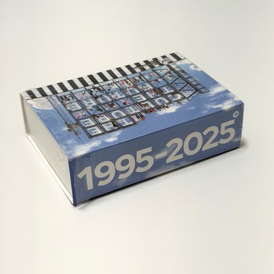 SMTOWN 2025:THE CULTURE,THE FUTURE 25SMT&30th FAMILY Ver.