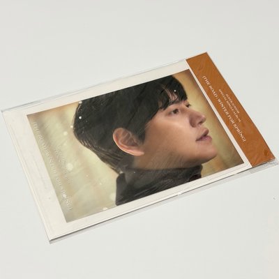 SUPER JUNIOR 圭賢 The Road:Winter for Spring 明信片組