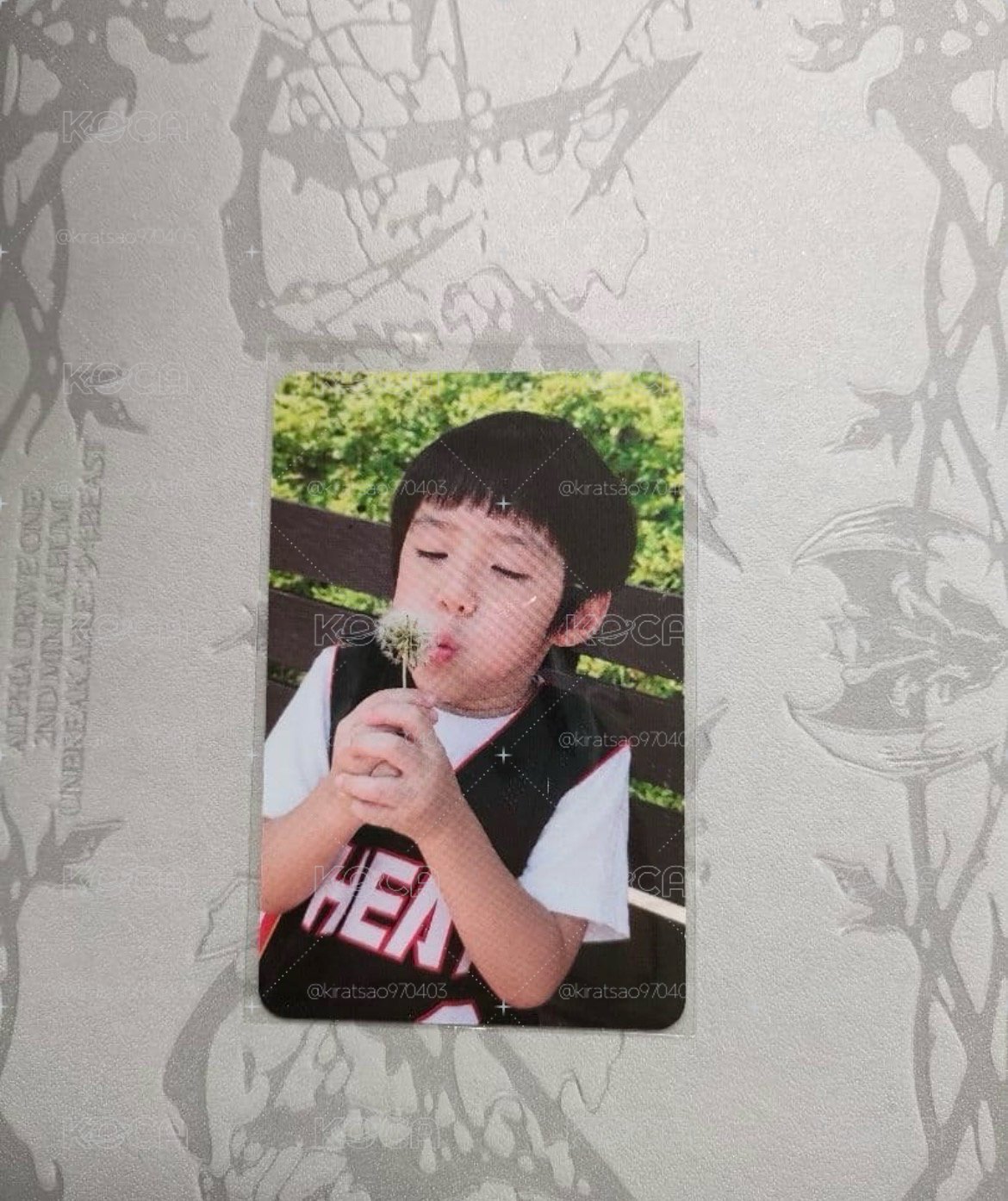 SANGHYEON - 少年BEAST