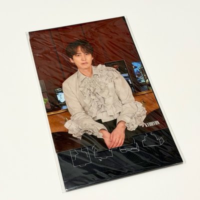 SUPER JUNIOR 圭賢 The Renaissance 立牌組