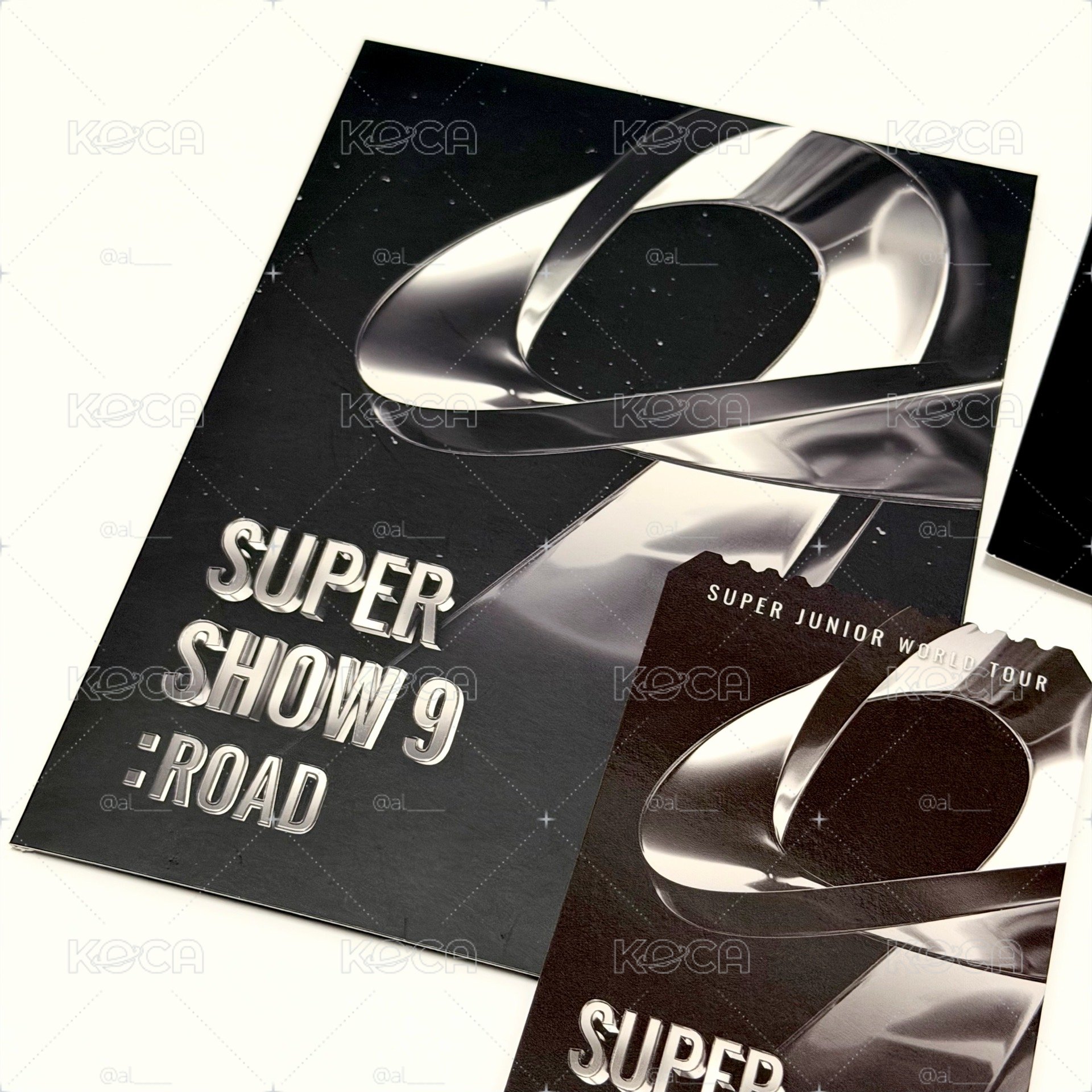 SUPER JUNIOR 圭賢 AR票卡組