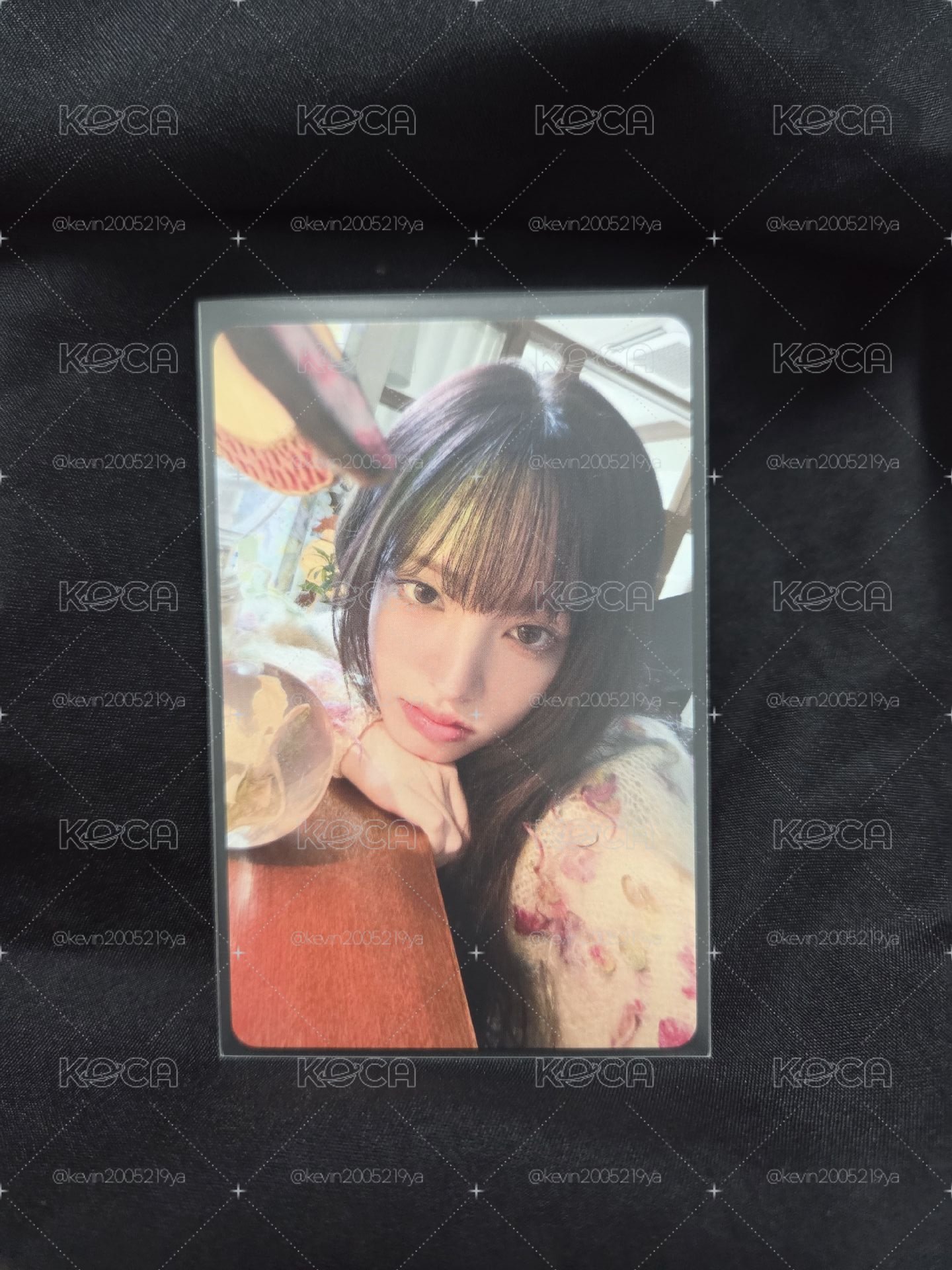 ive hmv栗子