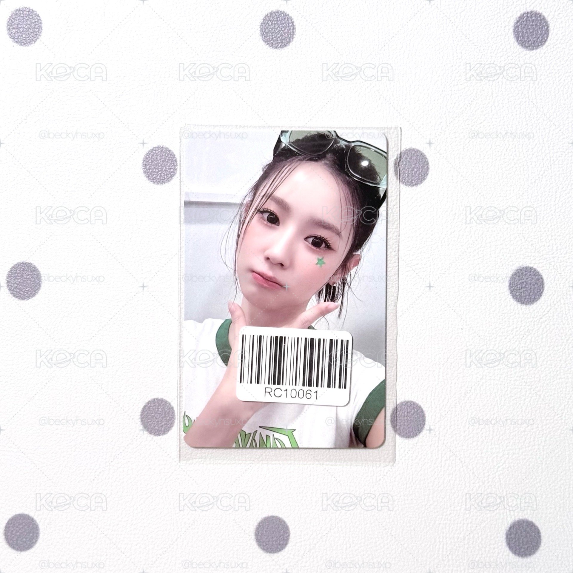 kms運動服麵💚