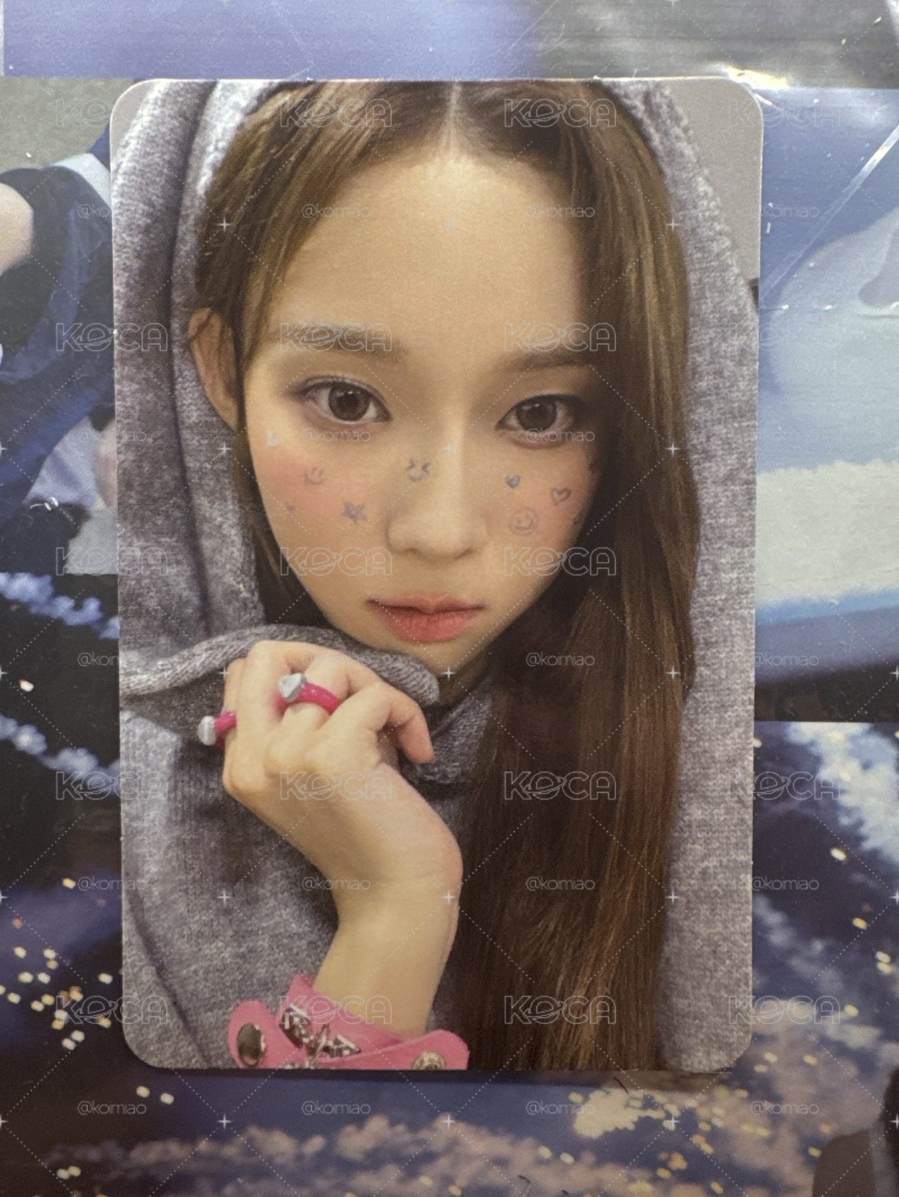 winter 專卡