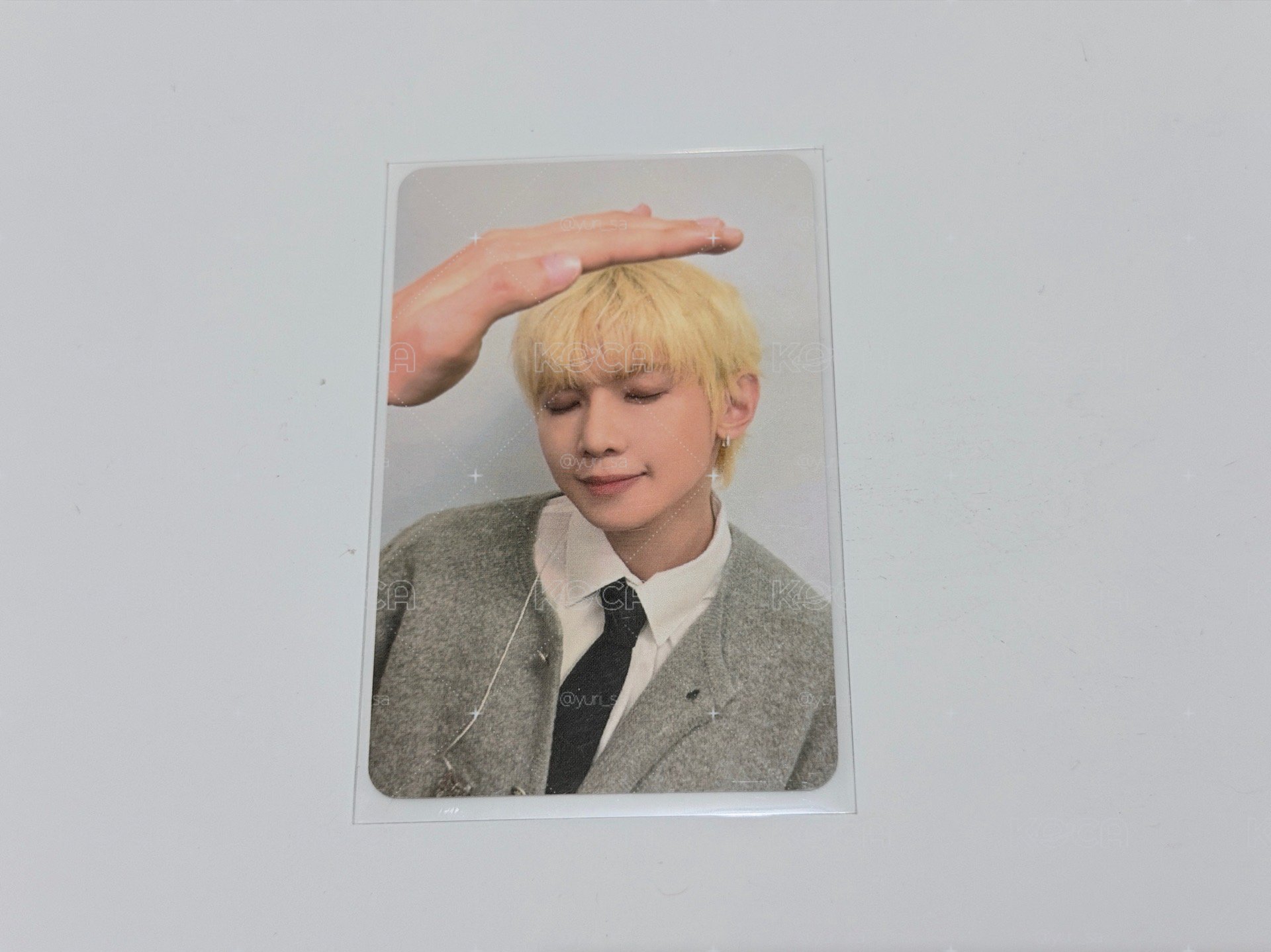 ATEEZ GH4快閃 滿額卡 呂尚