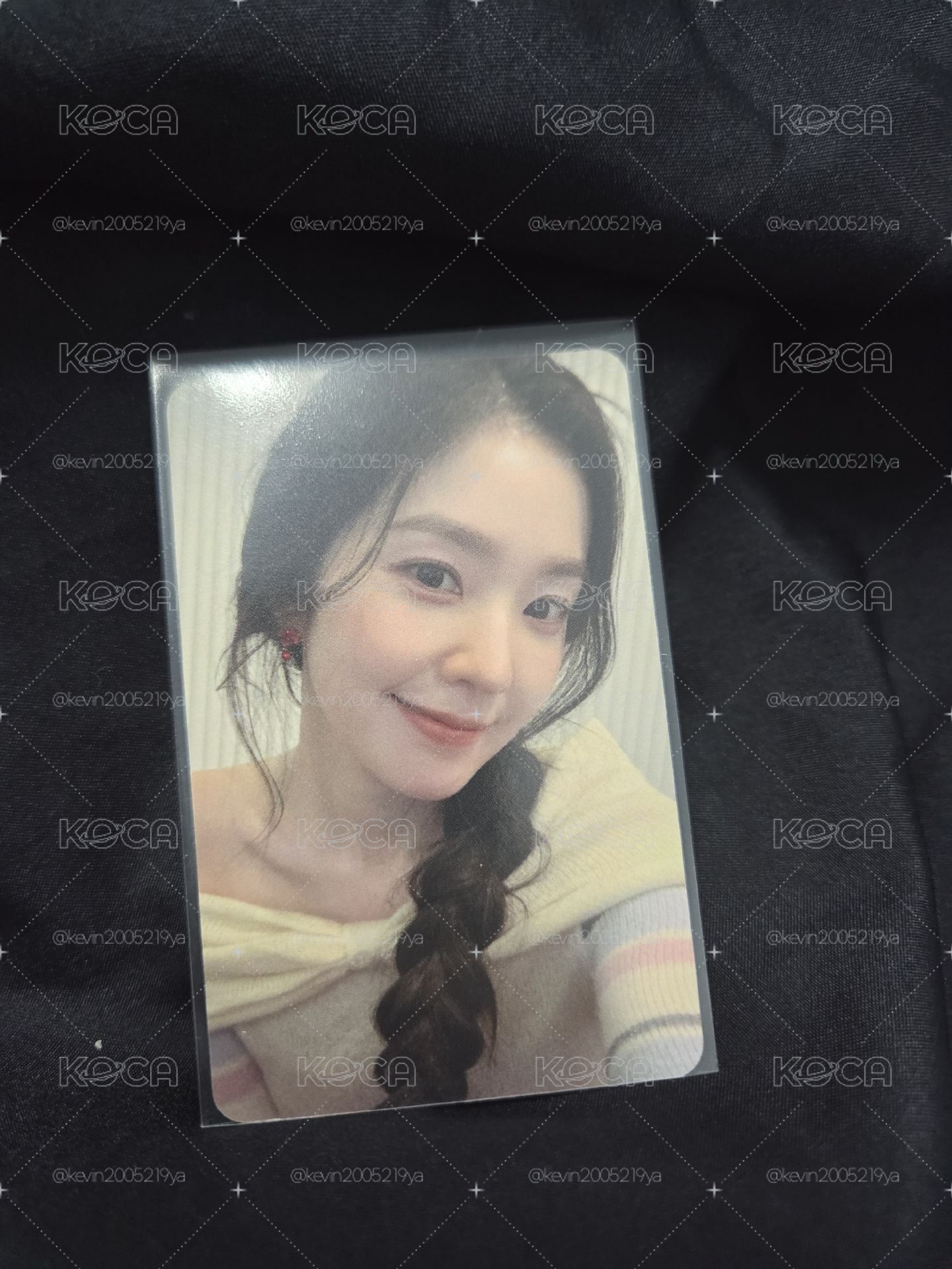 red velvet sr irene