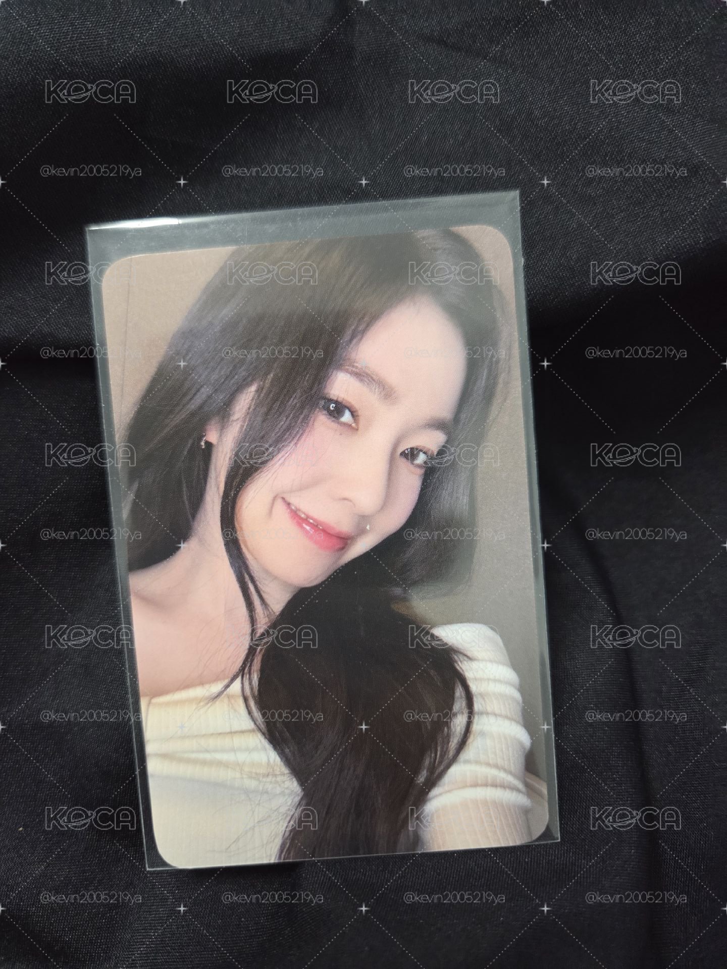 red velvet k4 irene