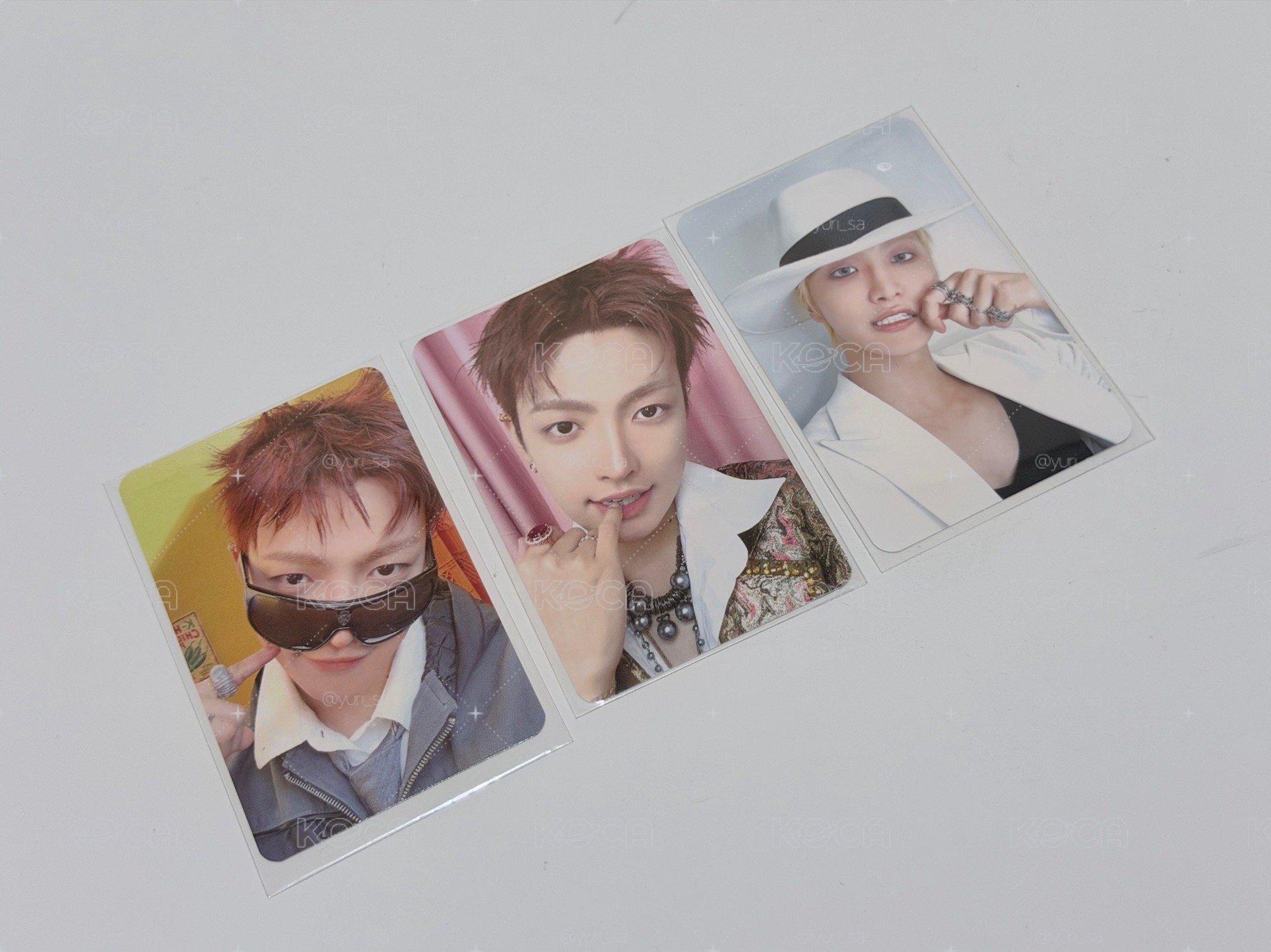 ATEEZ GH5快閃店隨機卡 98