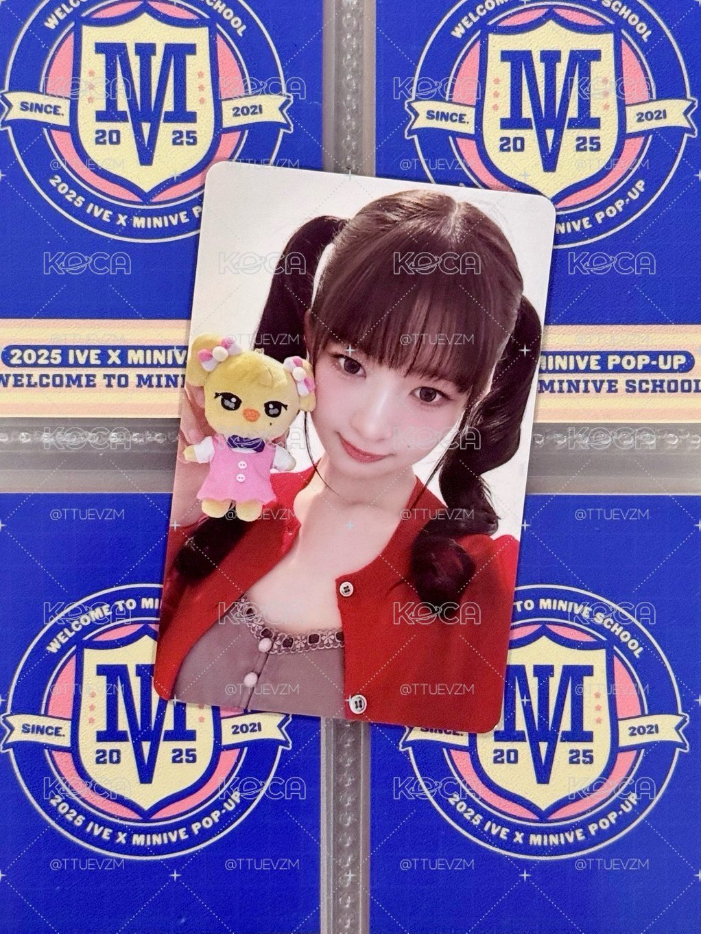 REI 上海滿額卡
