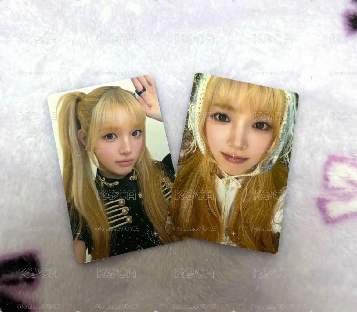 YUHA - ICONIC HEARTS