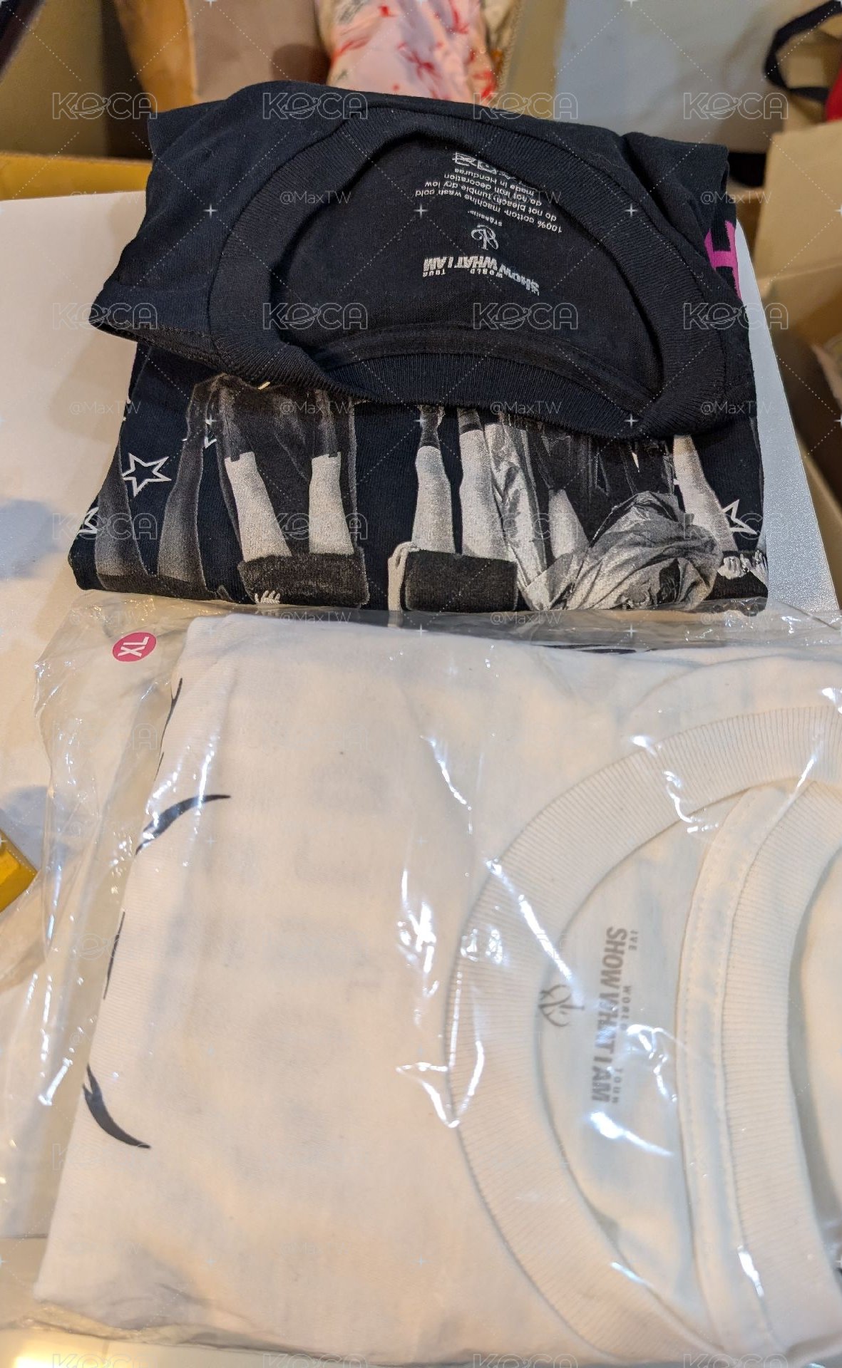 黑色短袖  XL